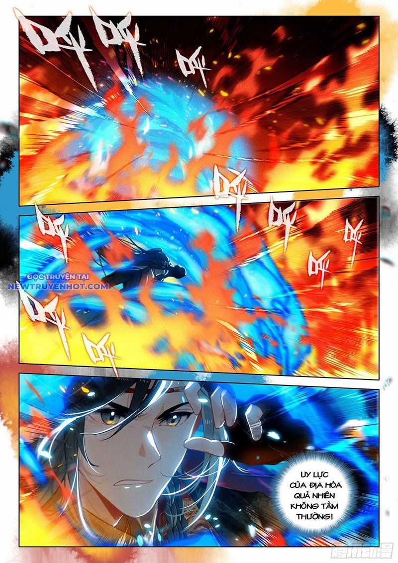 Phi Kiếm Vấn Đạo - Chapter 116 - Trang 8