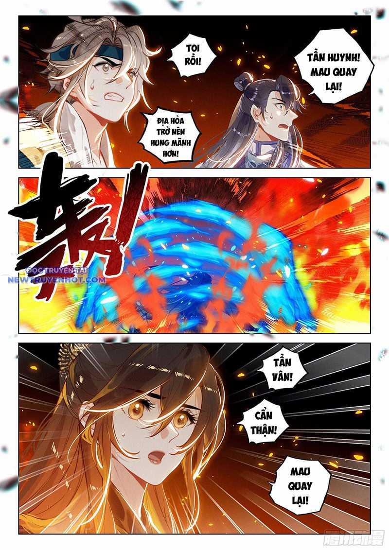 Phi Kiếm Vấn Đạo - Chapter 116 - Trang 10