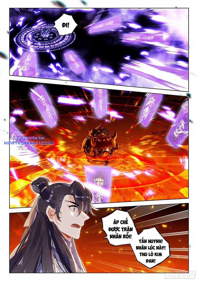 Phi Kiếm Vấn Đạo - Chapter 117 - Trang 11