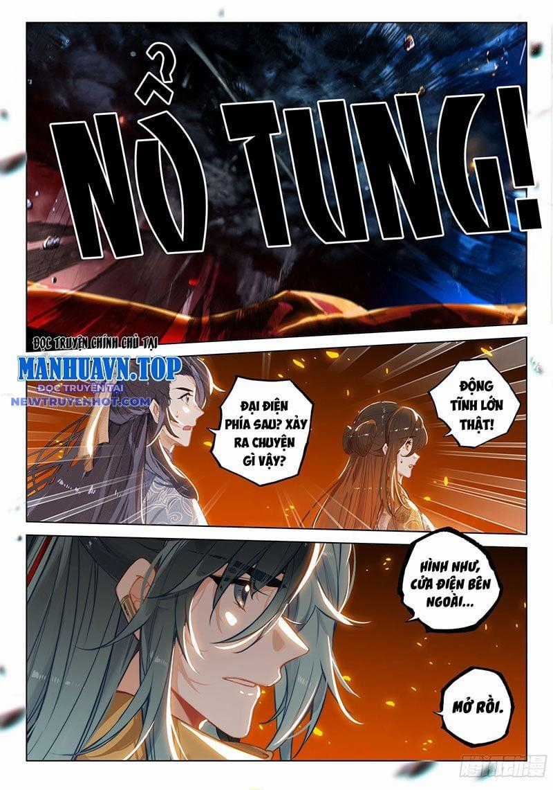 Phi Kiếm Vấn Đạo - Chapter 117 - Trang 13