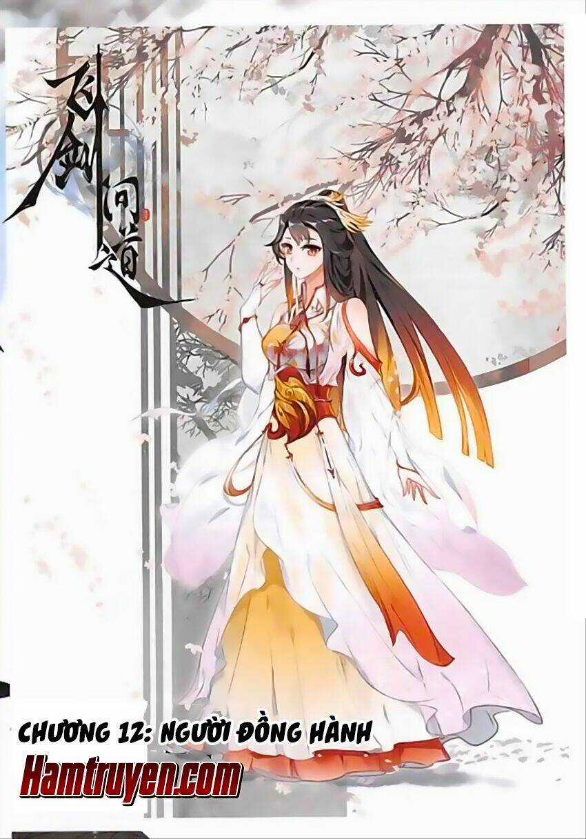 Phi Kiếm Vấn Đạo - Chapter 12 - Trang 2