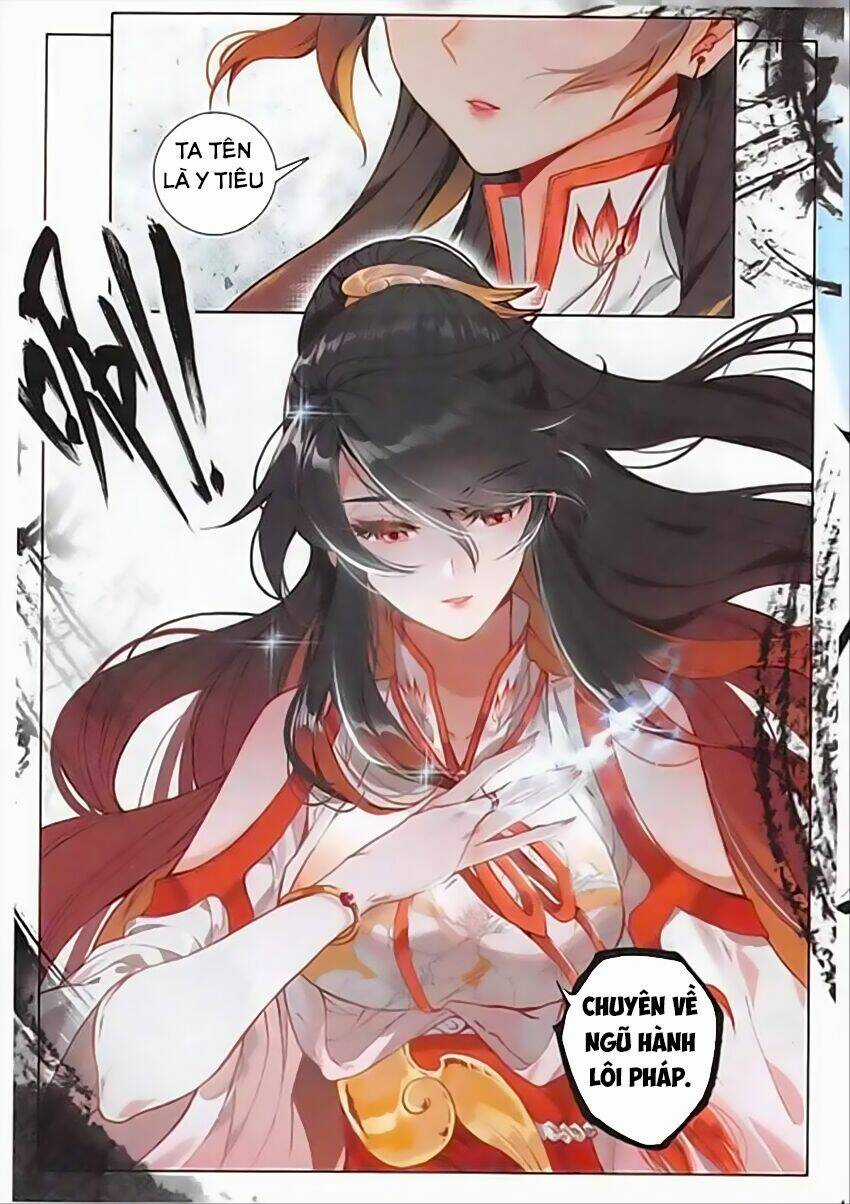 Phi Kiếm Vấn Đạo - Chapter 12 - Trang 15