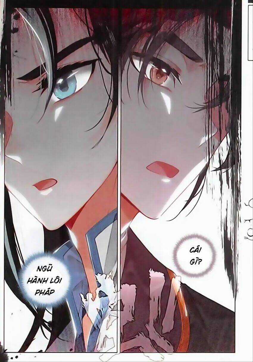 Phi Kiếm Vấn Đạo - Chapter 12 - Trang 16