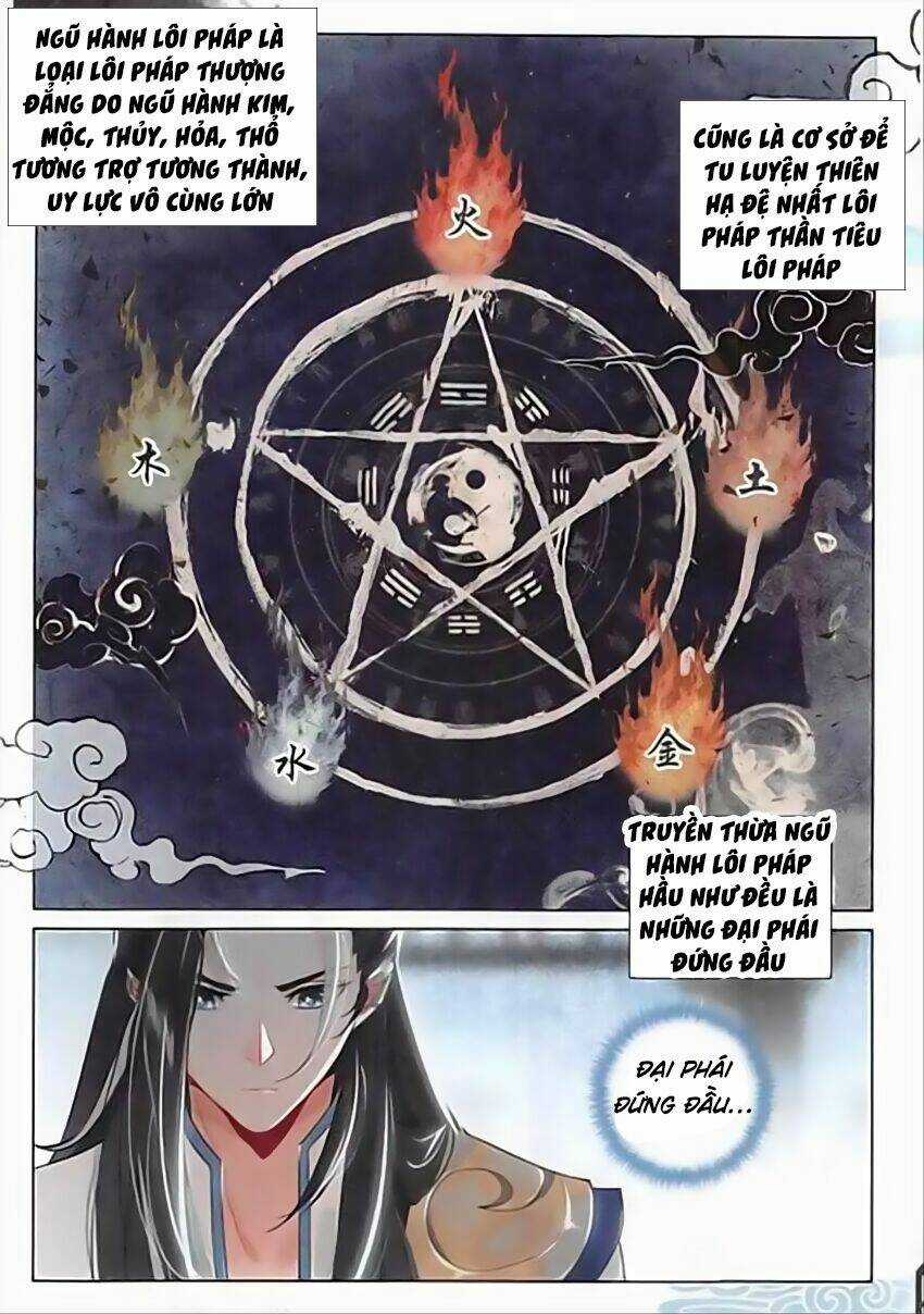 Phi Kiếm Vấn Đạo - Chapter 12 - Trang 17