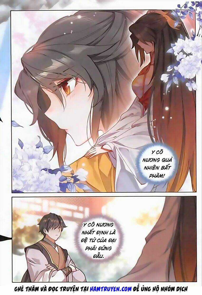 Phi Kiếm Vấn Đạo - Chapter 12 - Trang 18