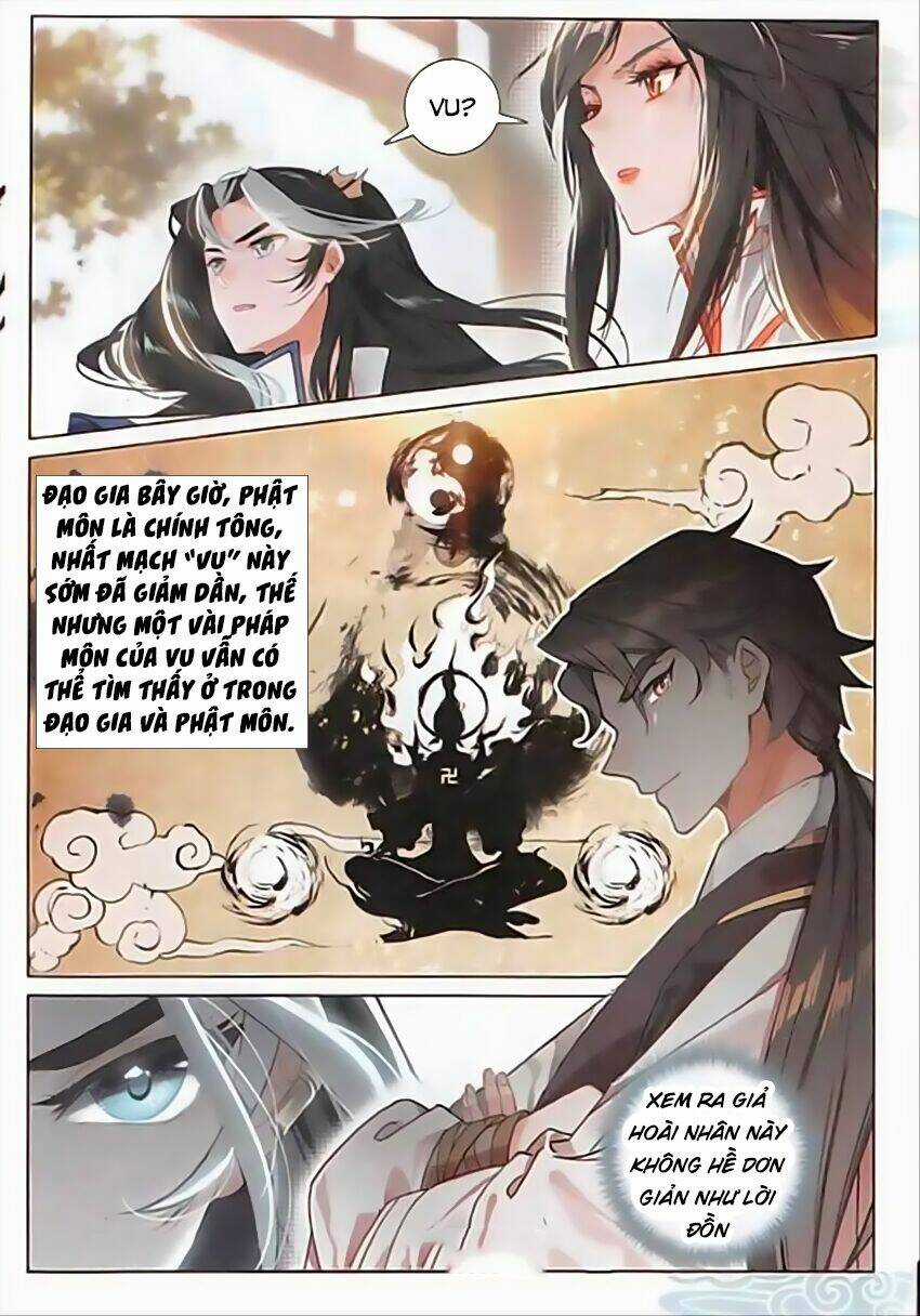 Phi Kiếm Vấn Đạo - Chapter 12 - Trang 25