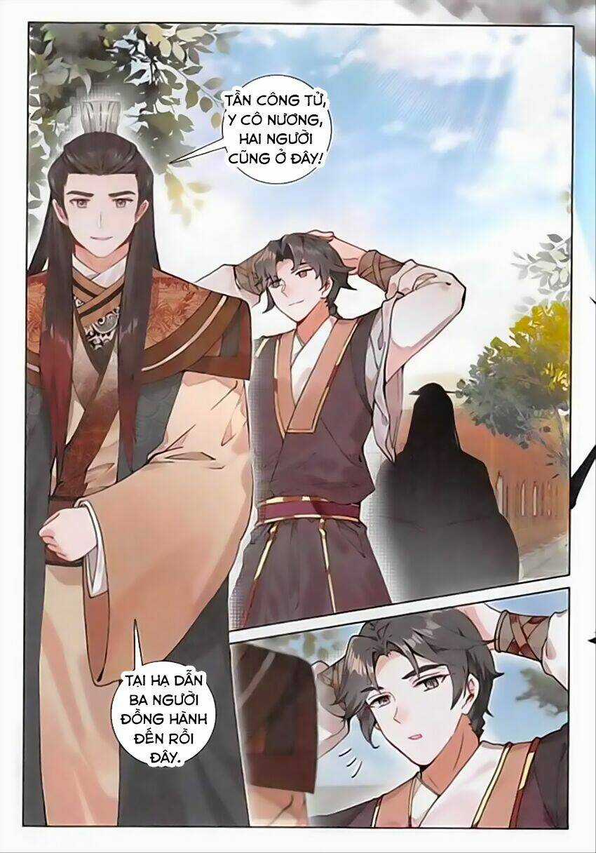 Phi Kiếm Vấn Đạo - Chapter 12 - Trang 7