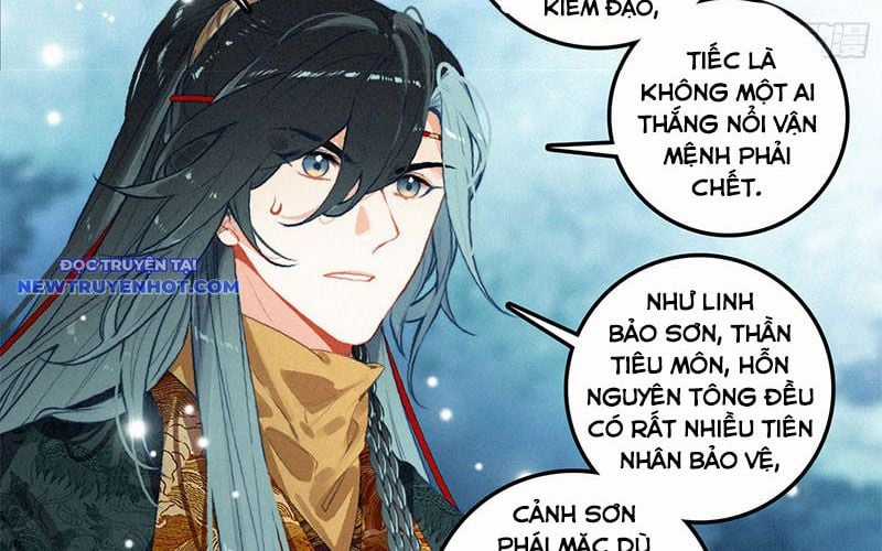 Phi Kiếm Vấn Đạo - Chapter 122 - Trang 40