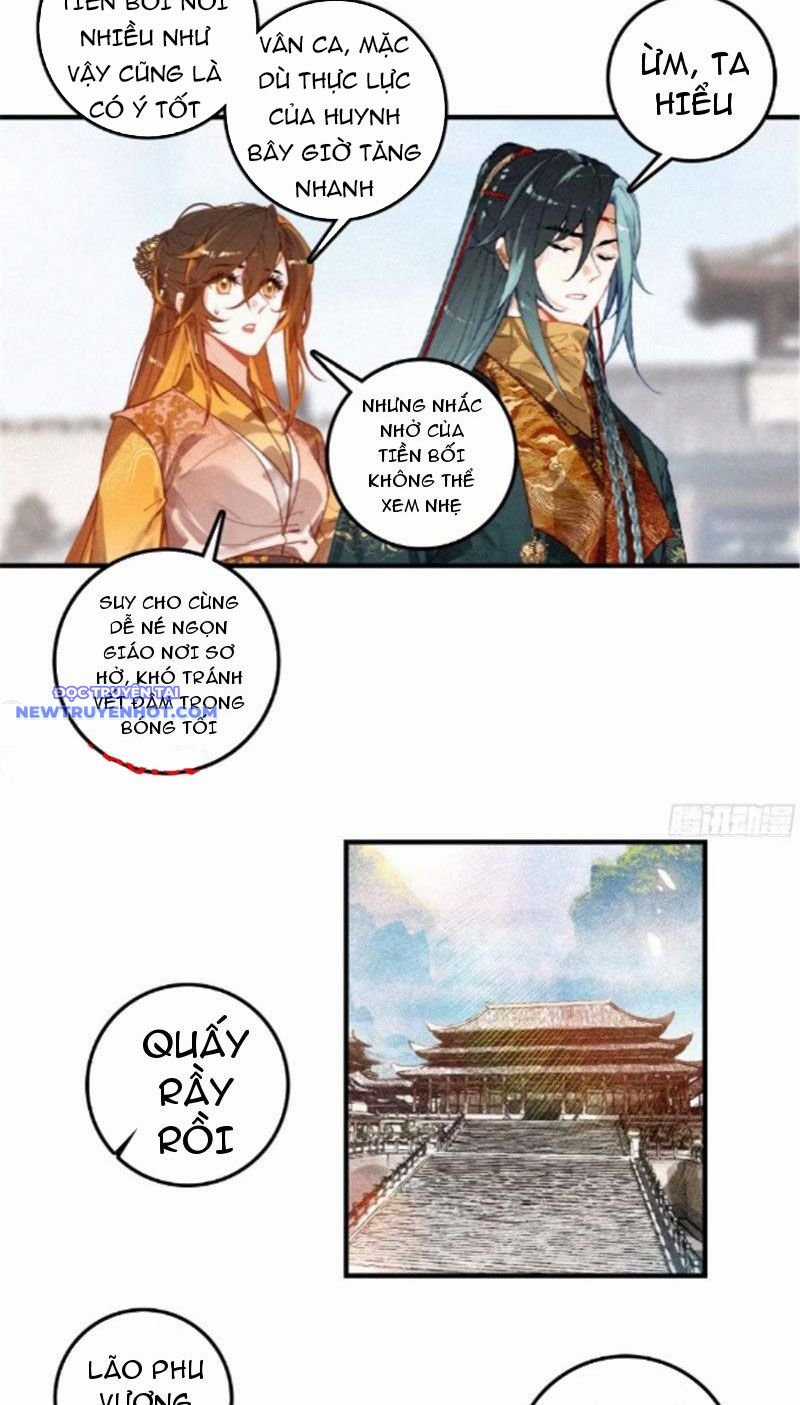 Phi Kiếm Vấn Đạo - Chapter 125 - Trang 13