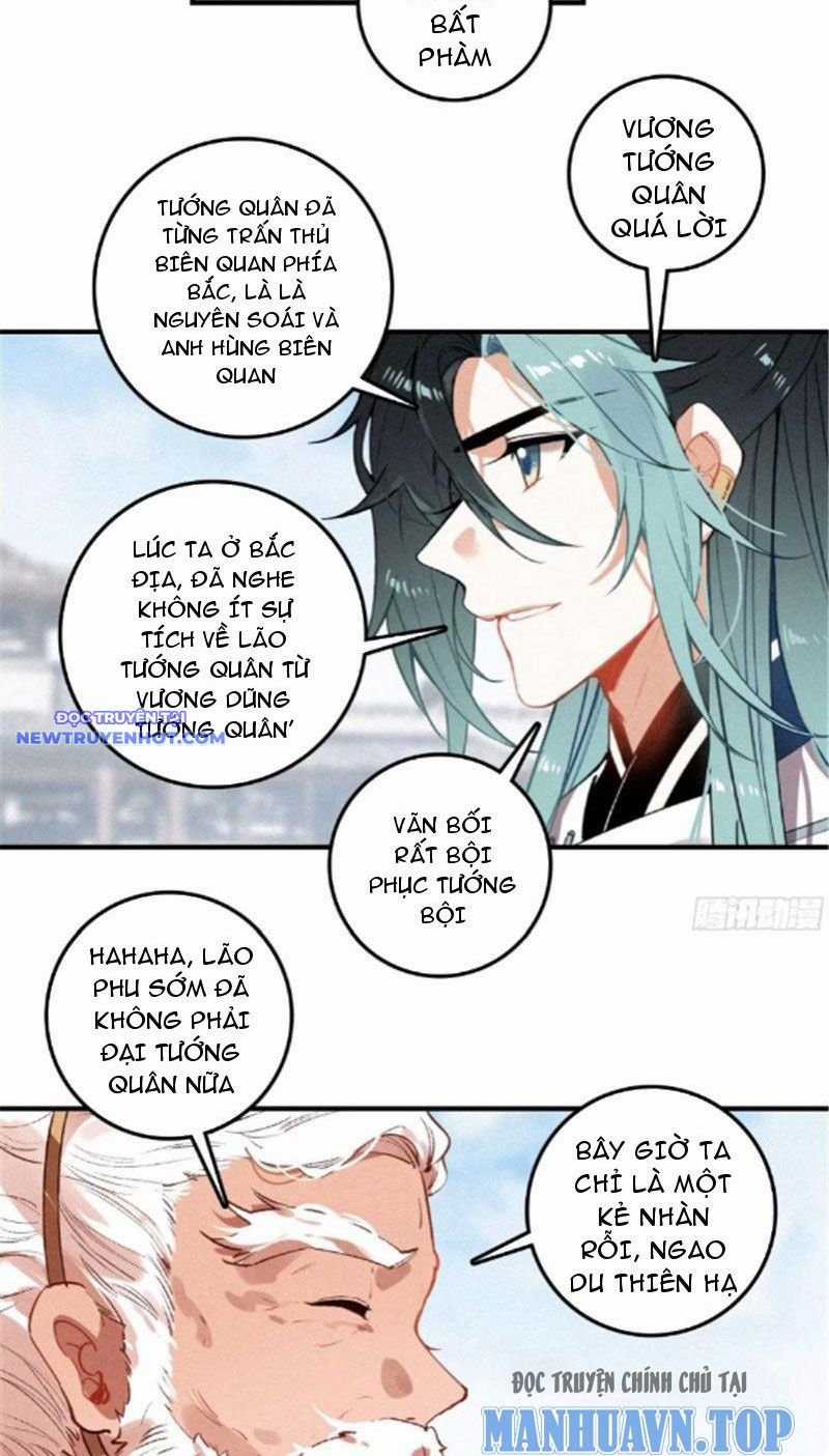 Phi Kiếm Vấn Đạo - Chapter 125 - Trang 15
