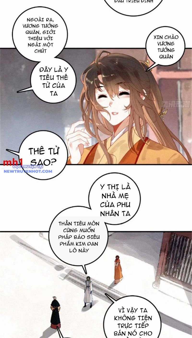 Phi Kiếm Vấn Đạo - Chapter 125 - Trang 18