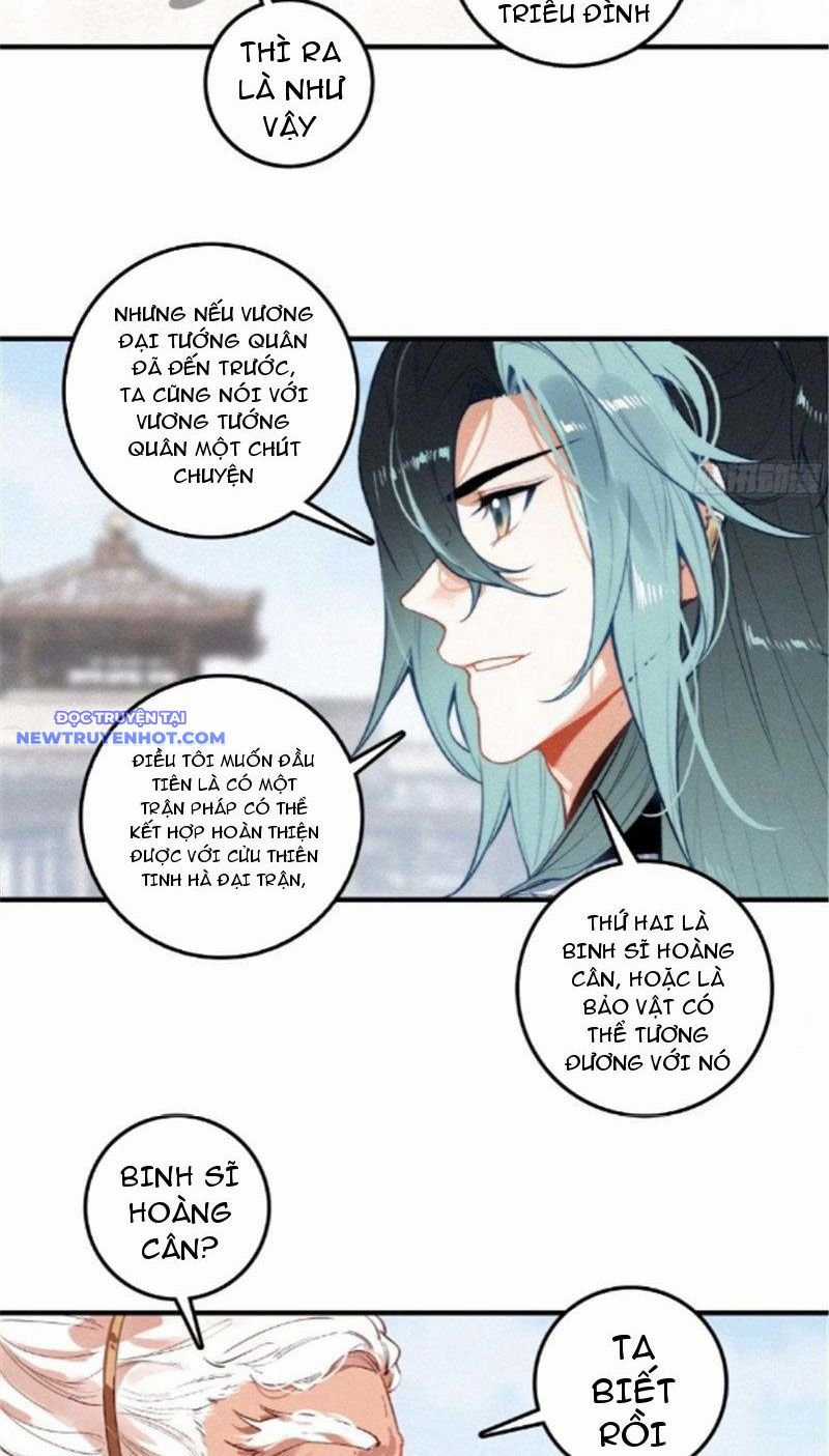 Phi Kiếm Vấn Đạo - Chapter 125 - Trang 19