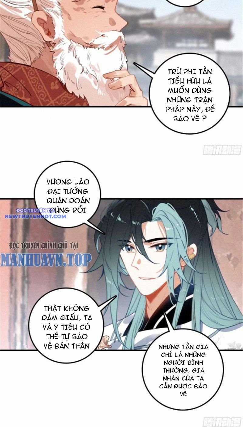 Phi Kiếm Vấn Đạo - Chapter 125 - Trang 20