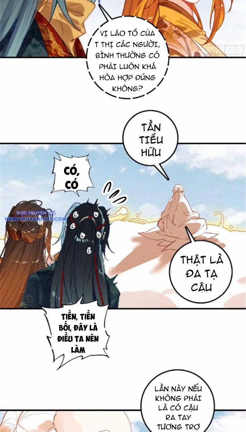 Phi Kiếm Vấn Đạo - Chapter 125 - Trang 3