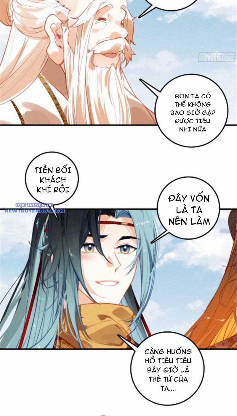 Phi Kiếm Vấn Đạo - Chapter 125 - Trang 4