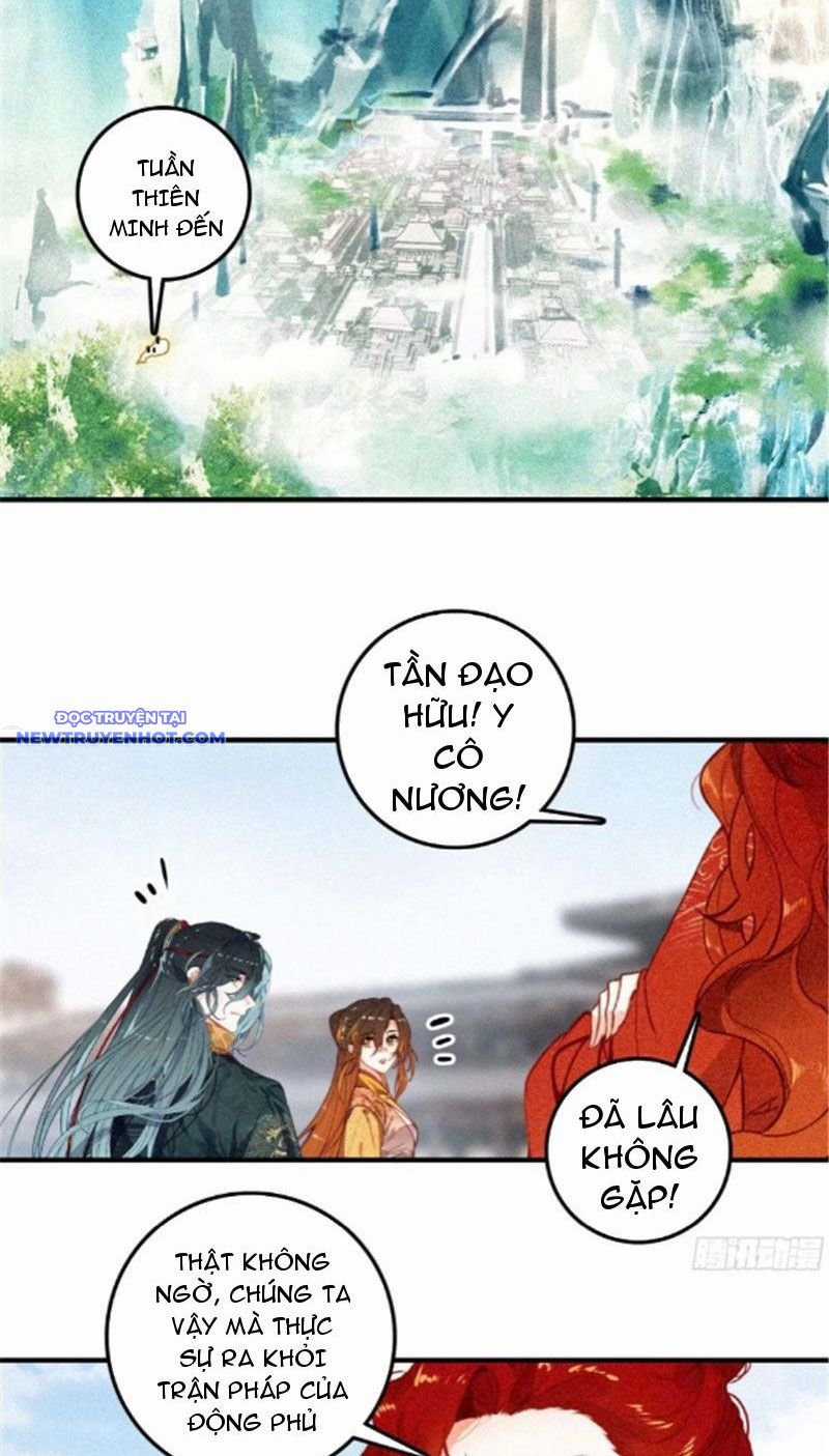 Phi Kiếm Vấn Đạo - Chapter 125 - Trang 8