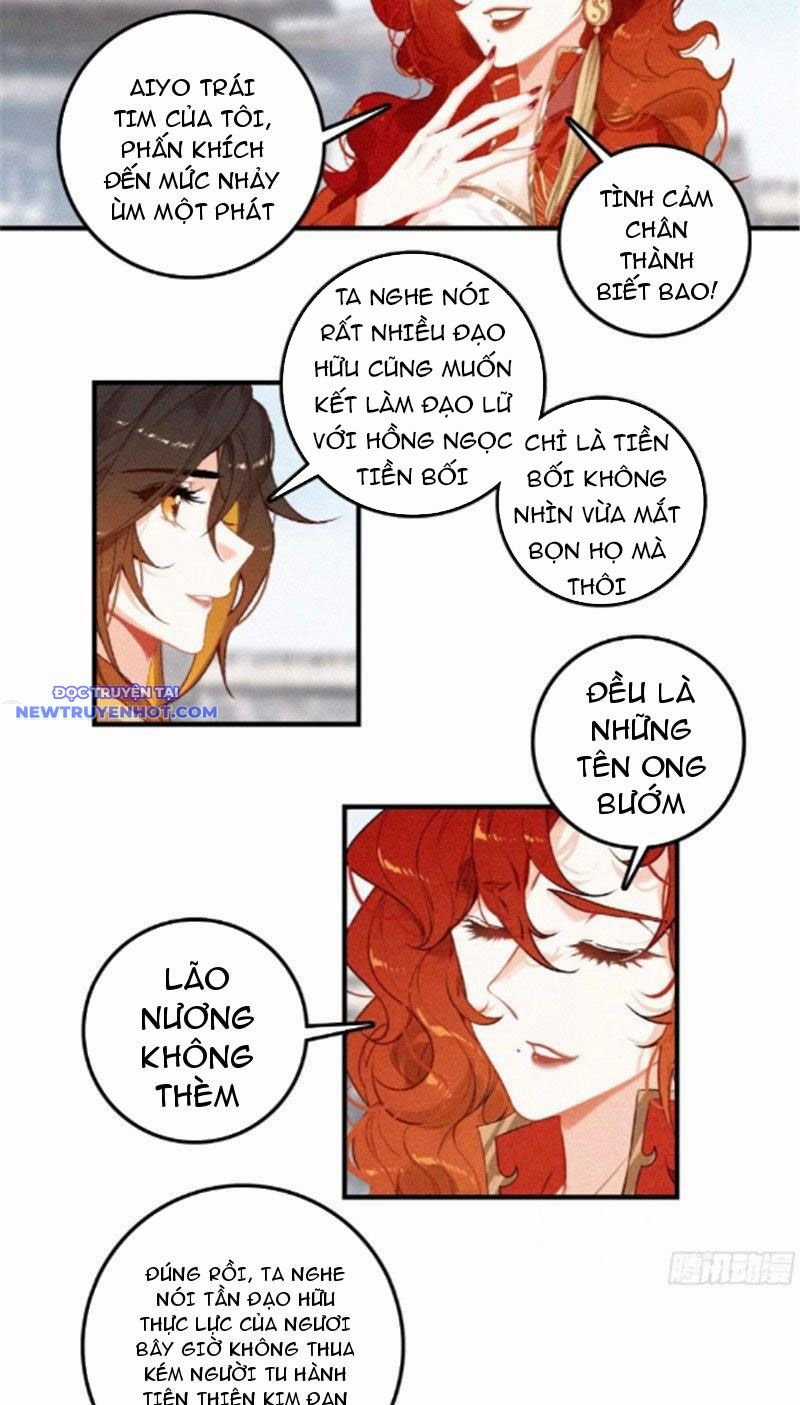 Phi Kiếm Vấn Đạo - Chapter 125 - Trang 10