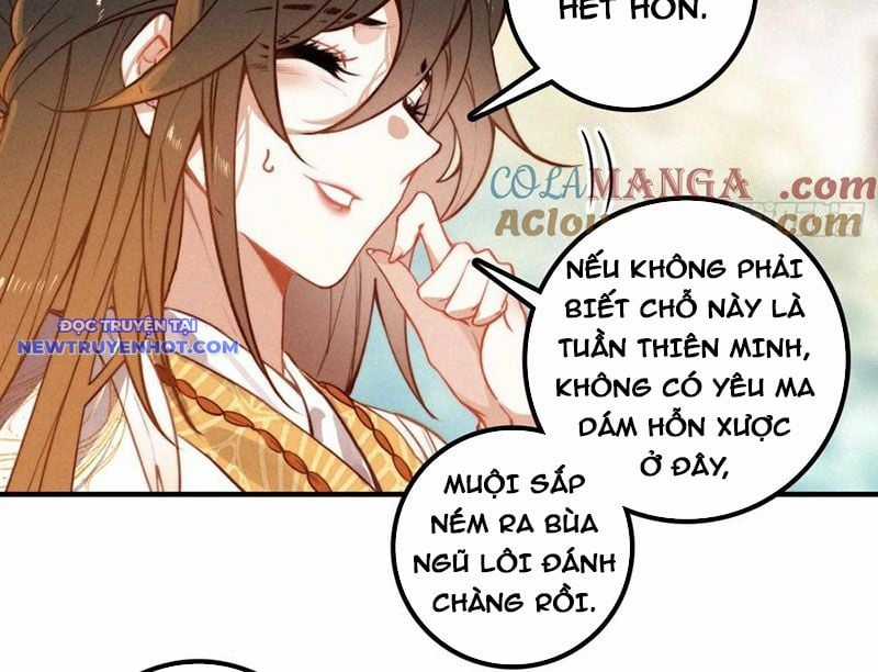 Phi Kiếm Vấn Đạo - Chapter 126 - Trang 8