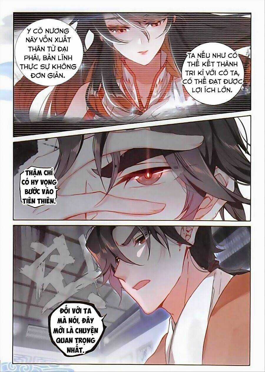 Phi Kiếm Vấn Đạo - Chapter 13 - Trang 12