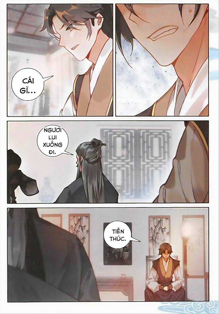 Phi Kiếm Vấn Đạo - Chapter 13 - Trang 17
