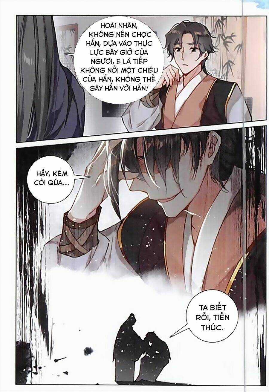 Phi Kiếm Vấn Đạo - Chapter 13 - Trang 19