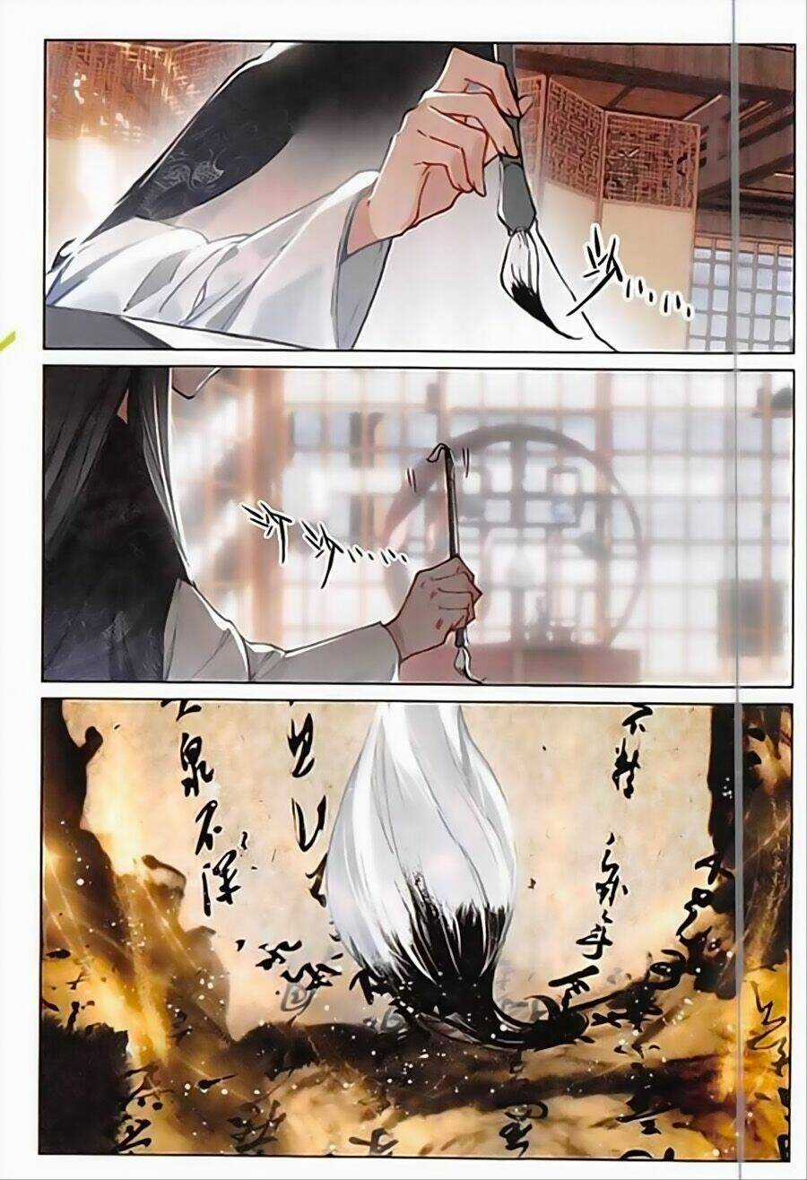 Phi Kiếm Vấn Đạo - Chapter 13 - Trang 21