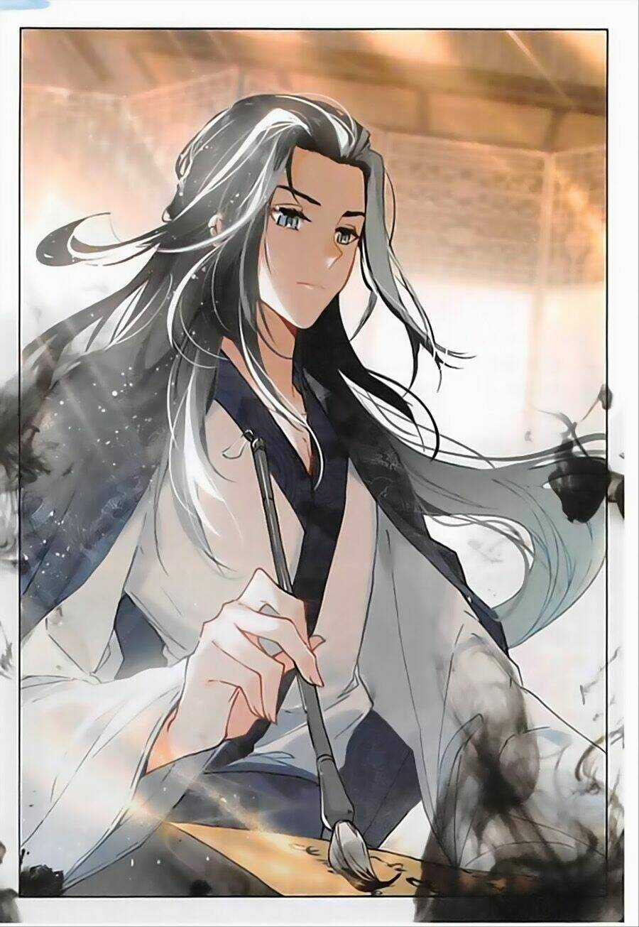 Phi Kiếm Vấn Đạo - Chapter 13 - Trang 22