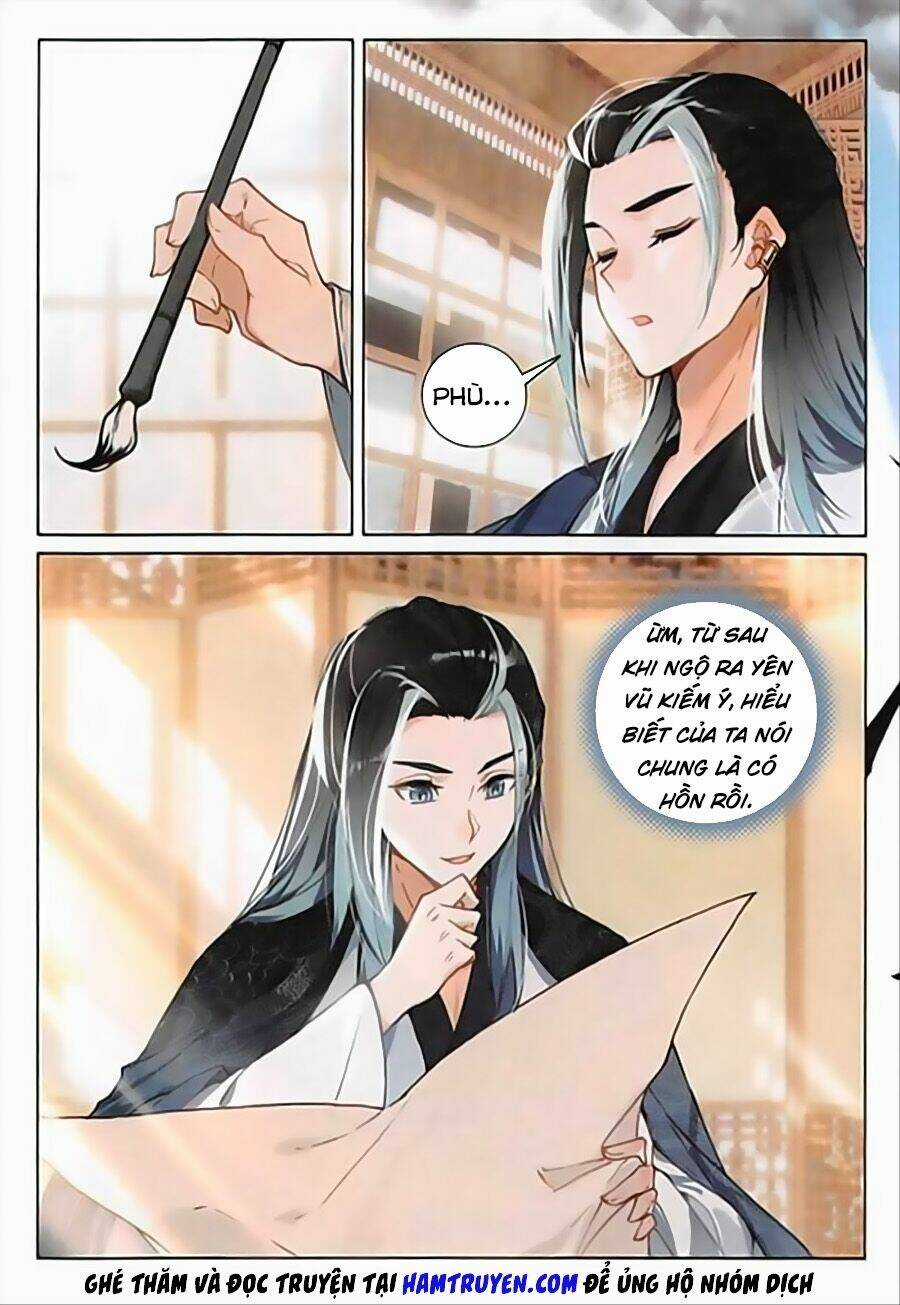 Phi Kiếm Vấn Đạo - Chapter 13 - Trang 23