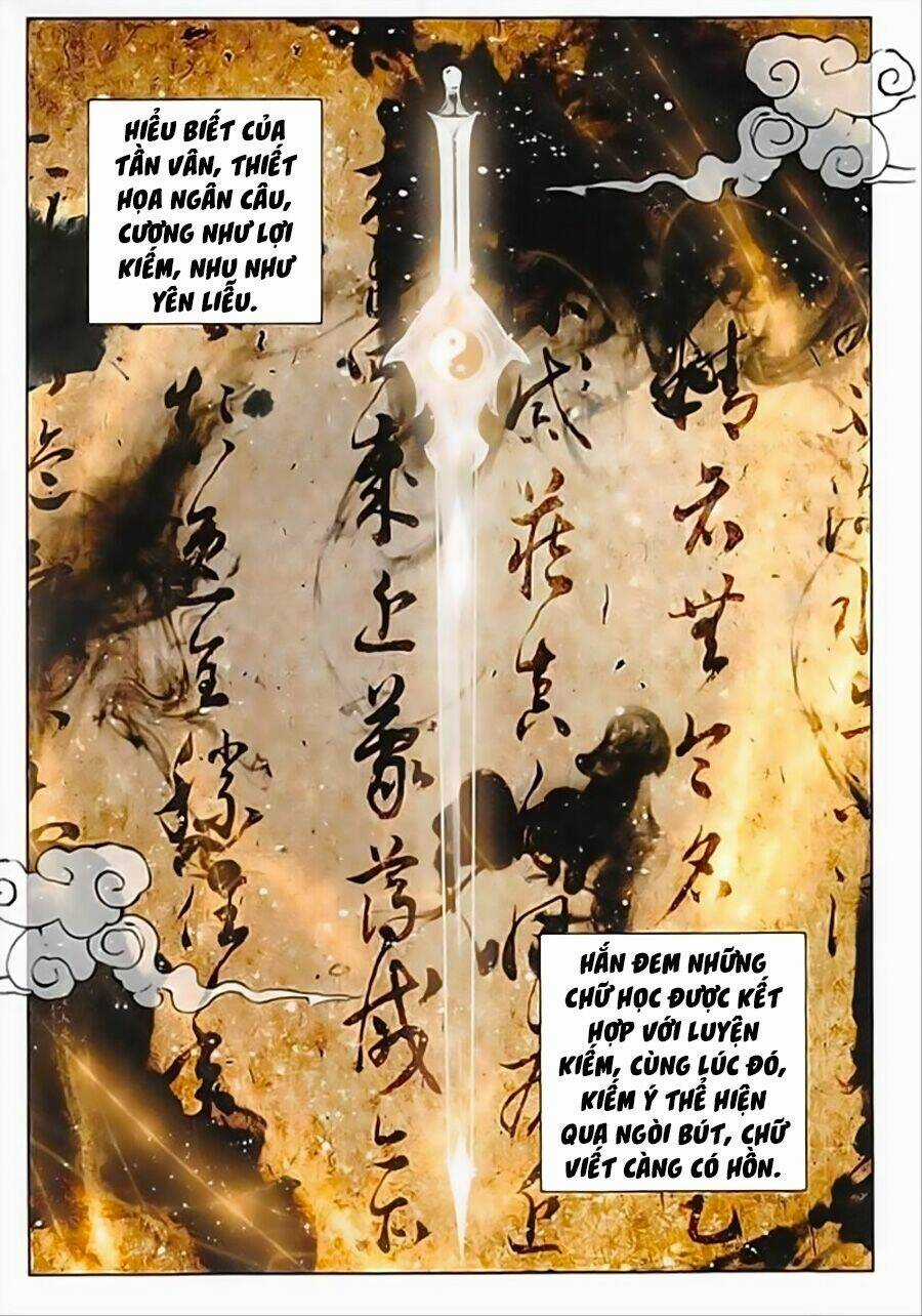 Phi Kiếm Vấn Đạo - Chapter 13 - Trang 24