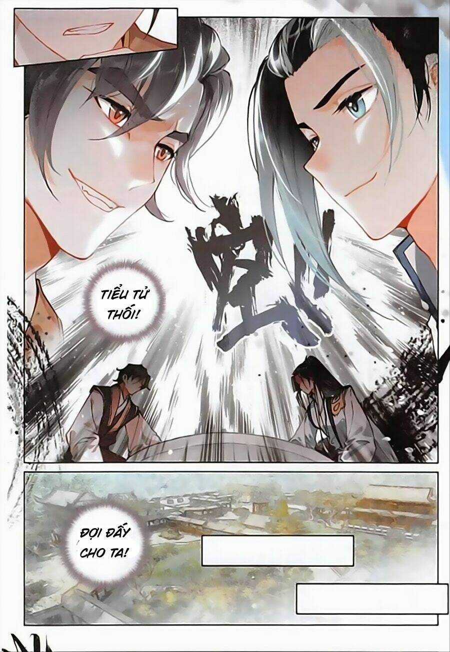 Phi Kiếm Vấn Đạo - Chapter 13 - Trang 7