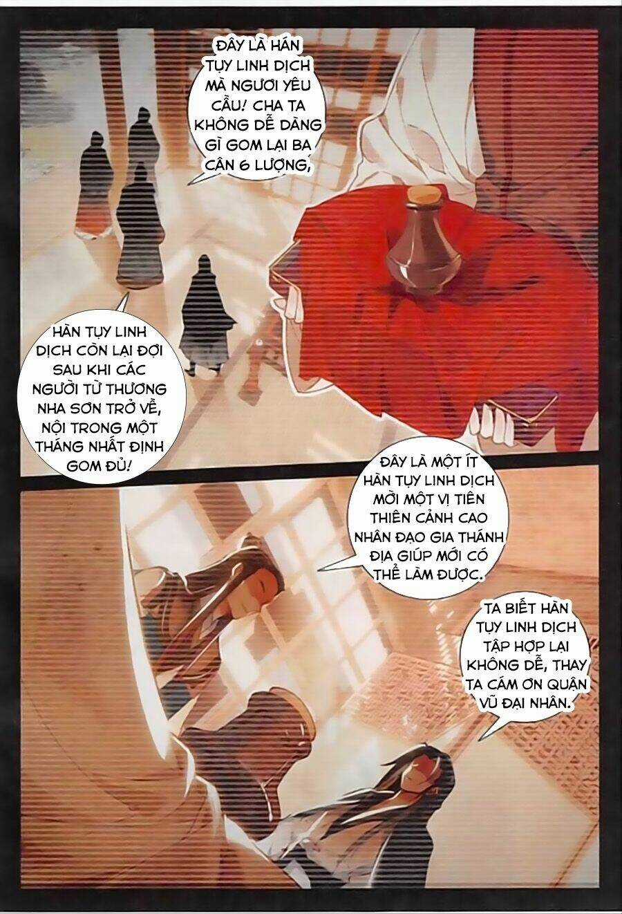 Phi Kiếm Vấn Đạo - Chapter 14 - Trang 11