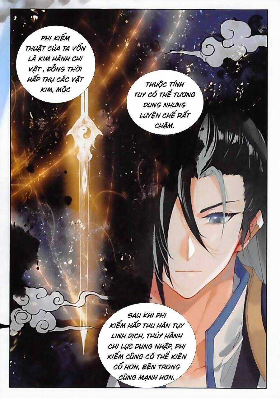 Phi Kiếm Vấn Đạo - Chapter 14 - Trang 13