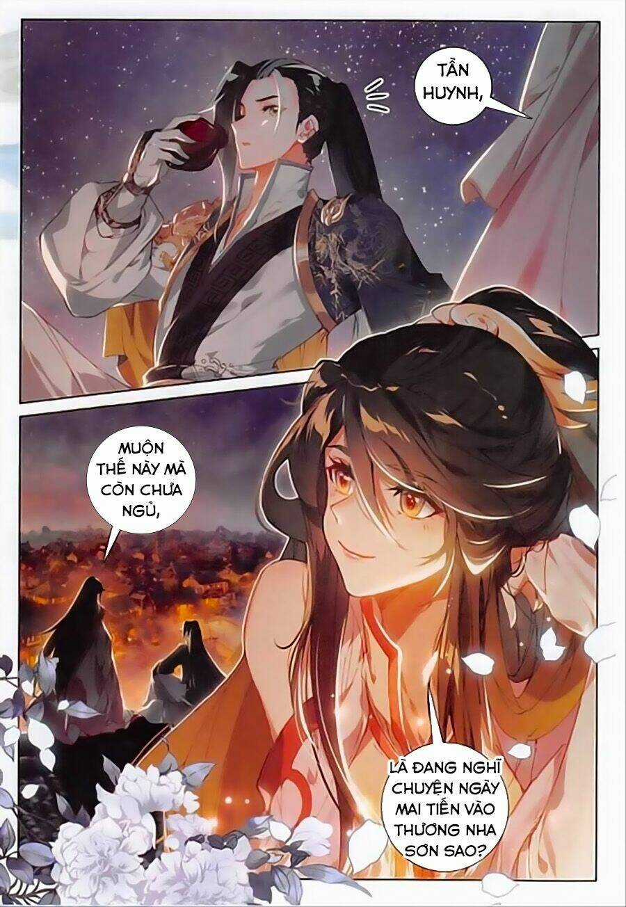 Phi Kiếm Vấn Đạo - Chapter 14 - Trang 15