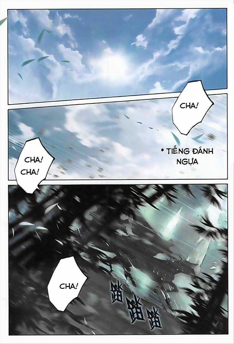 Phi Kiếm Vấn Đạo - Chapter 14 - Trang 3