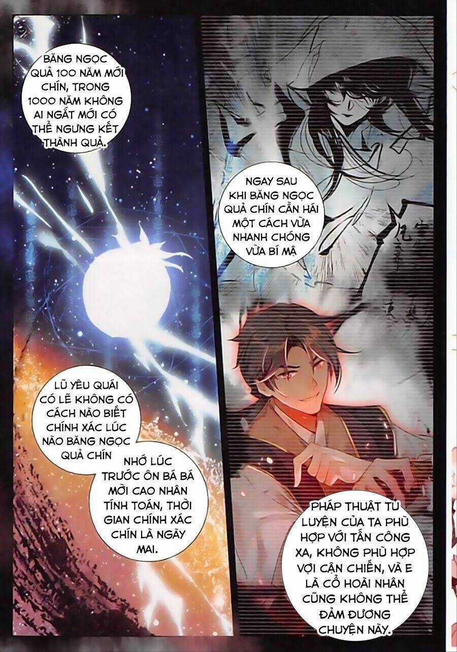 Phi Kiếm Vấn Đạo - Chapter 14 - Trang 21