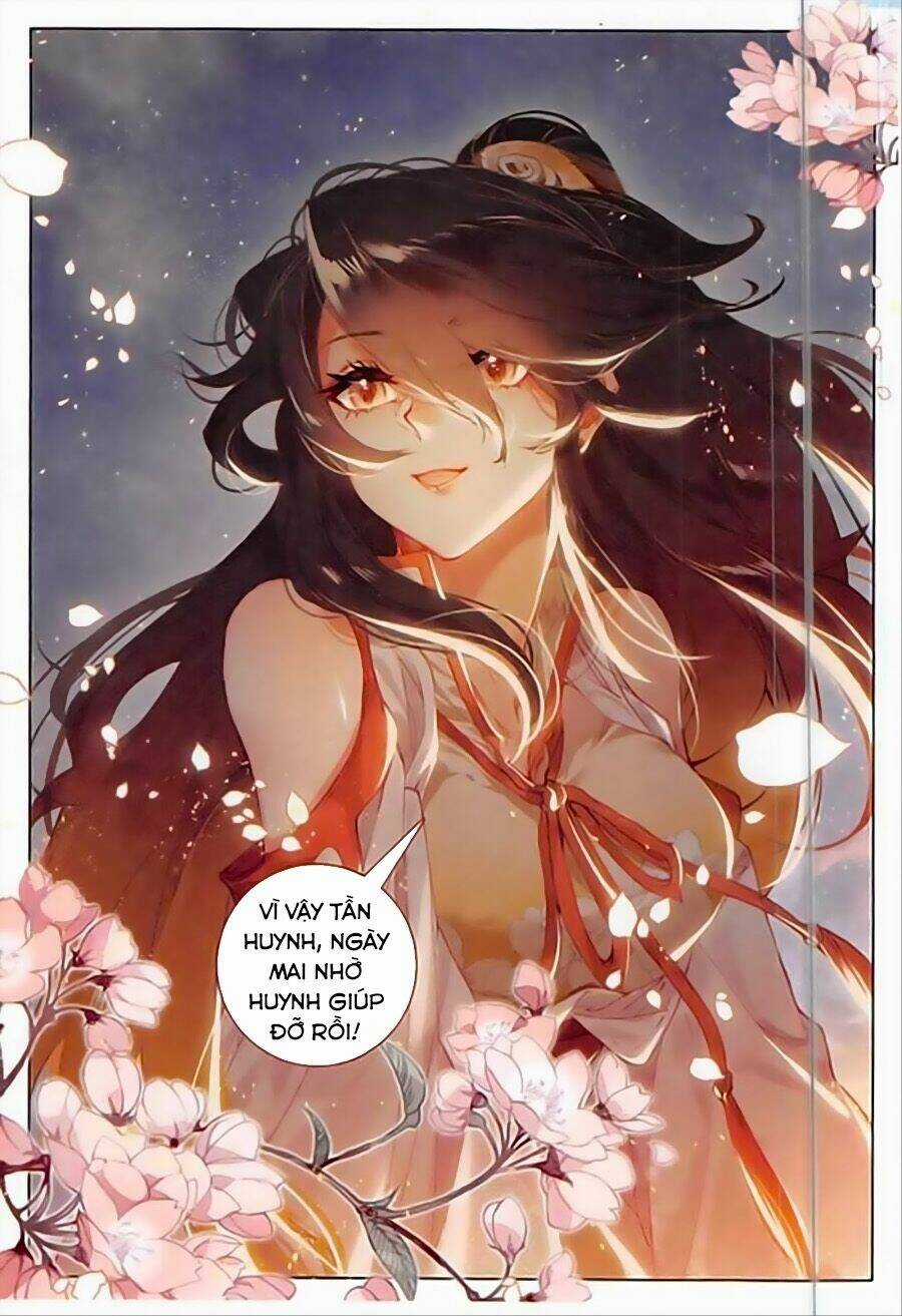 Phi Kiếm Vấn Đạo - Chapter 14 - Trang 22