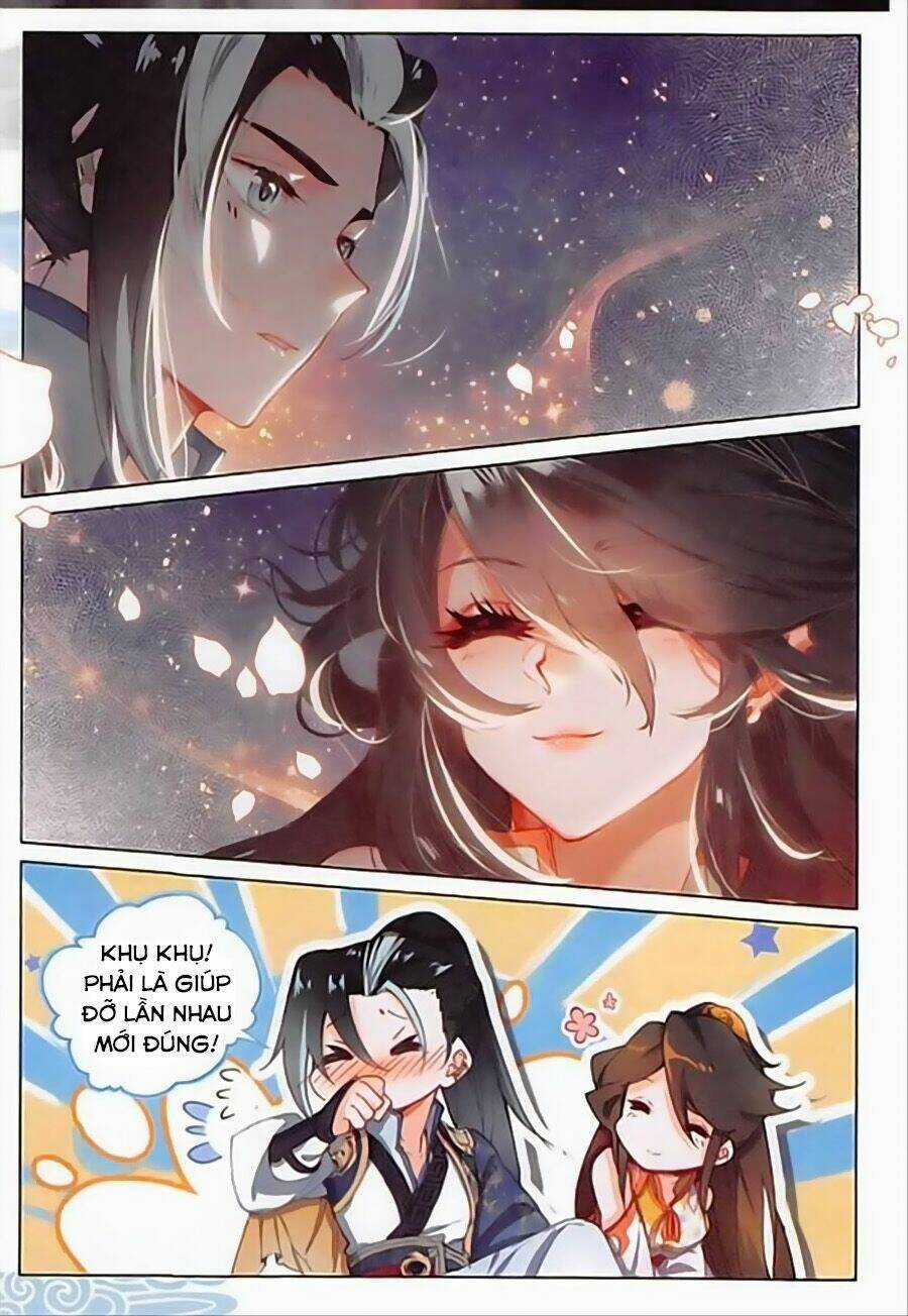 Phi Kiếm Vấn Đạo - Chapter 14 - Trang 23