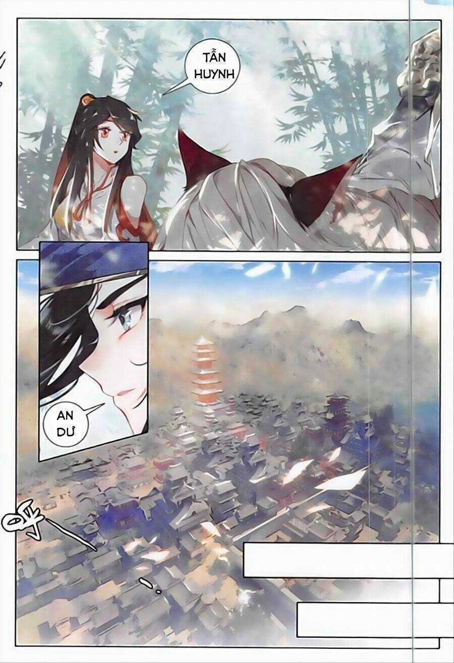 Phi Kiếm Vấn Đạo - Chapter 14 - Trang 6