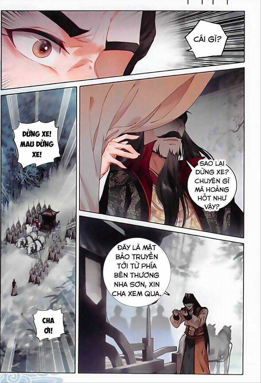 Phi Kiếm Vấn Đạo - Chapter 15 - Trang 12