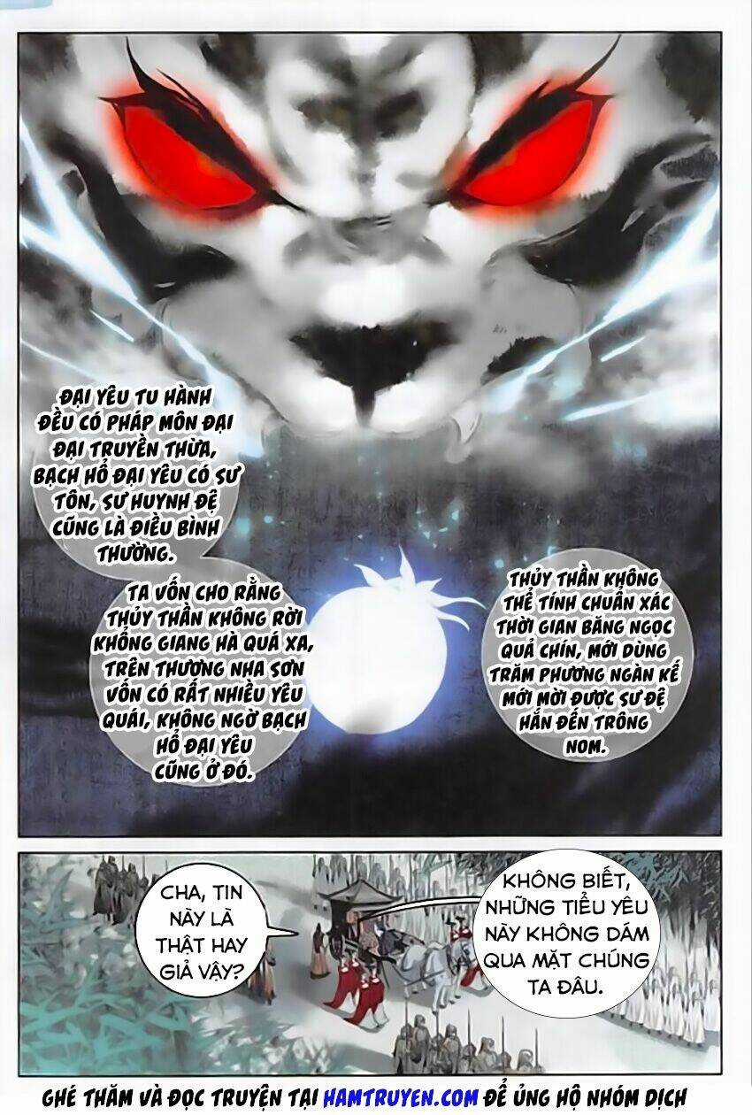 Phi Kiếm Vấn Đạo - Chapter 15 - Trang 14