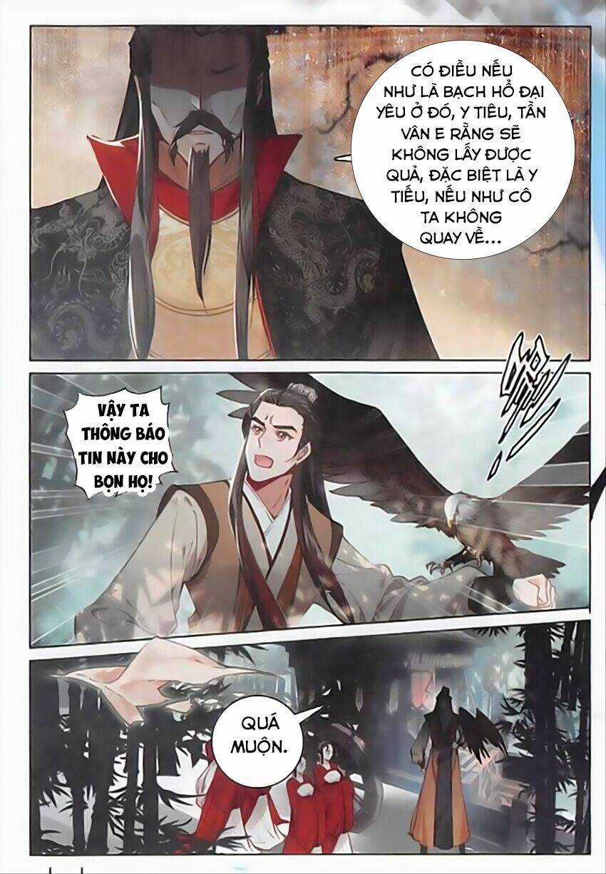 Phi Kiếm Vấn Đạo - Chapter 15 - Trang 15
