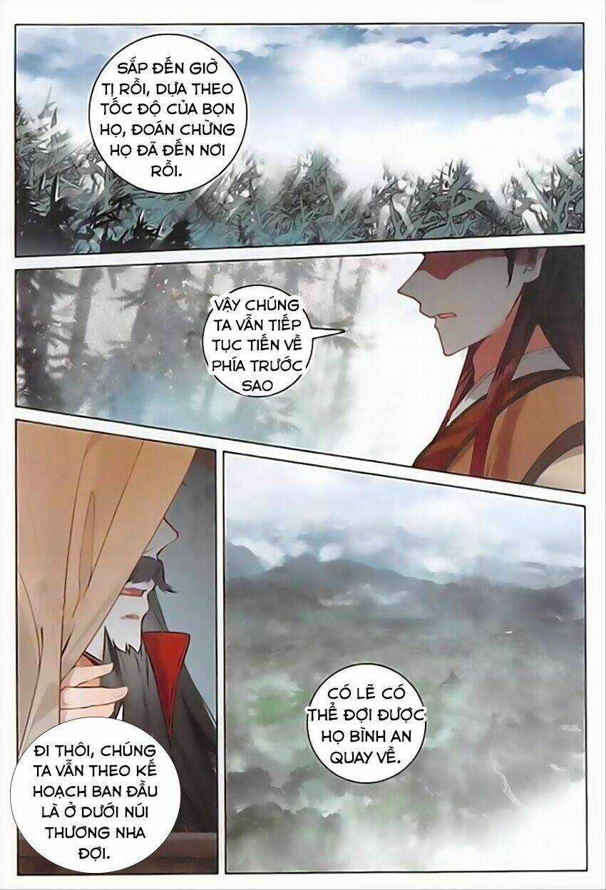 Phi Kiếm Vấn Đạo - Chapter 15 - Trang 16