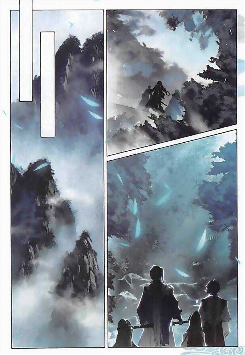 Phi Kiếm Vấn Đạo - Chapter 15 - Trang 17