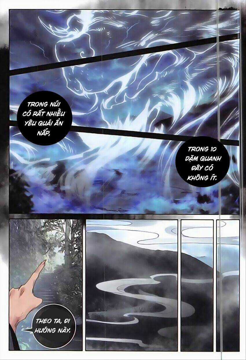 Phi Kiếm Vấn Đạo - Chapter 15 - Trang 19