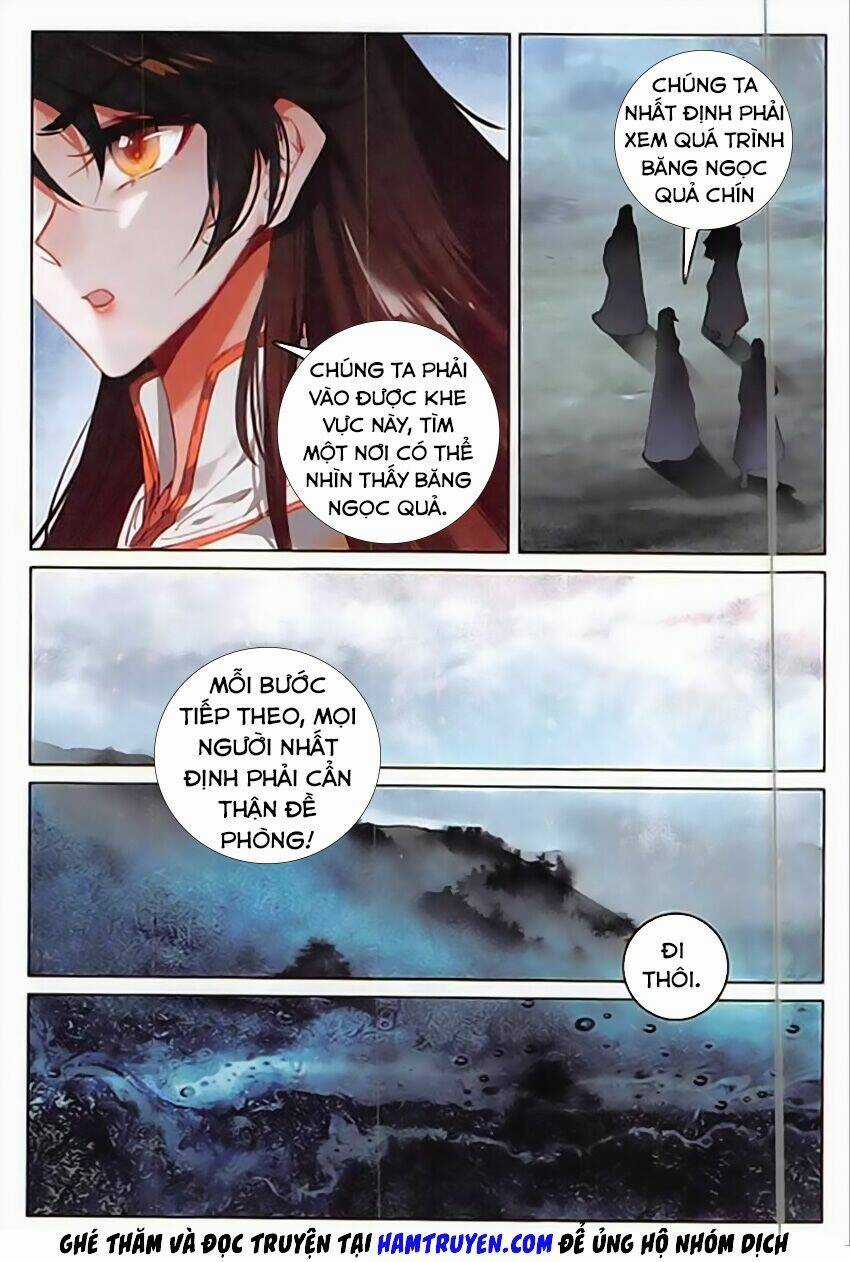 Phi Kiếm Vấn Đạo - Chapter 15 - Trang 21