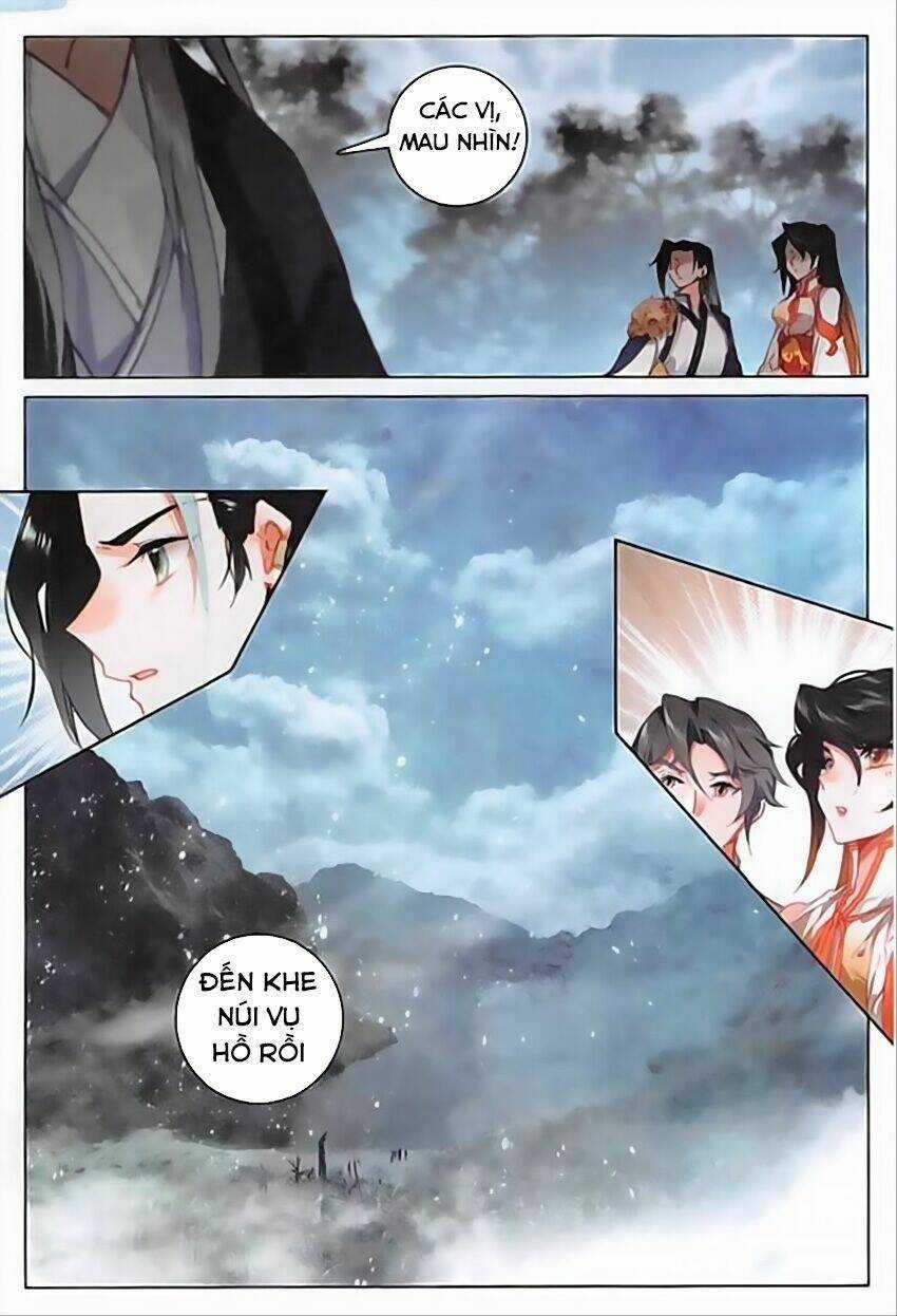 Phi Kiếm Vấn Đạo - Chapter 15 - Trang 22