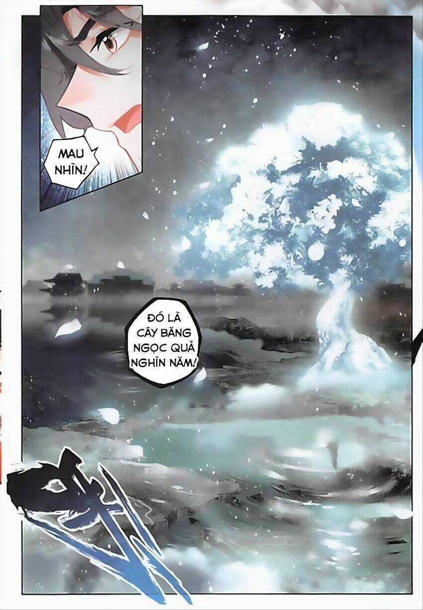 Phi Kiếm Vấn Đạo - Chapter 15 - Trang 23