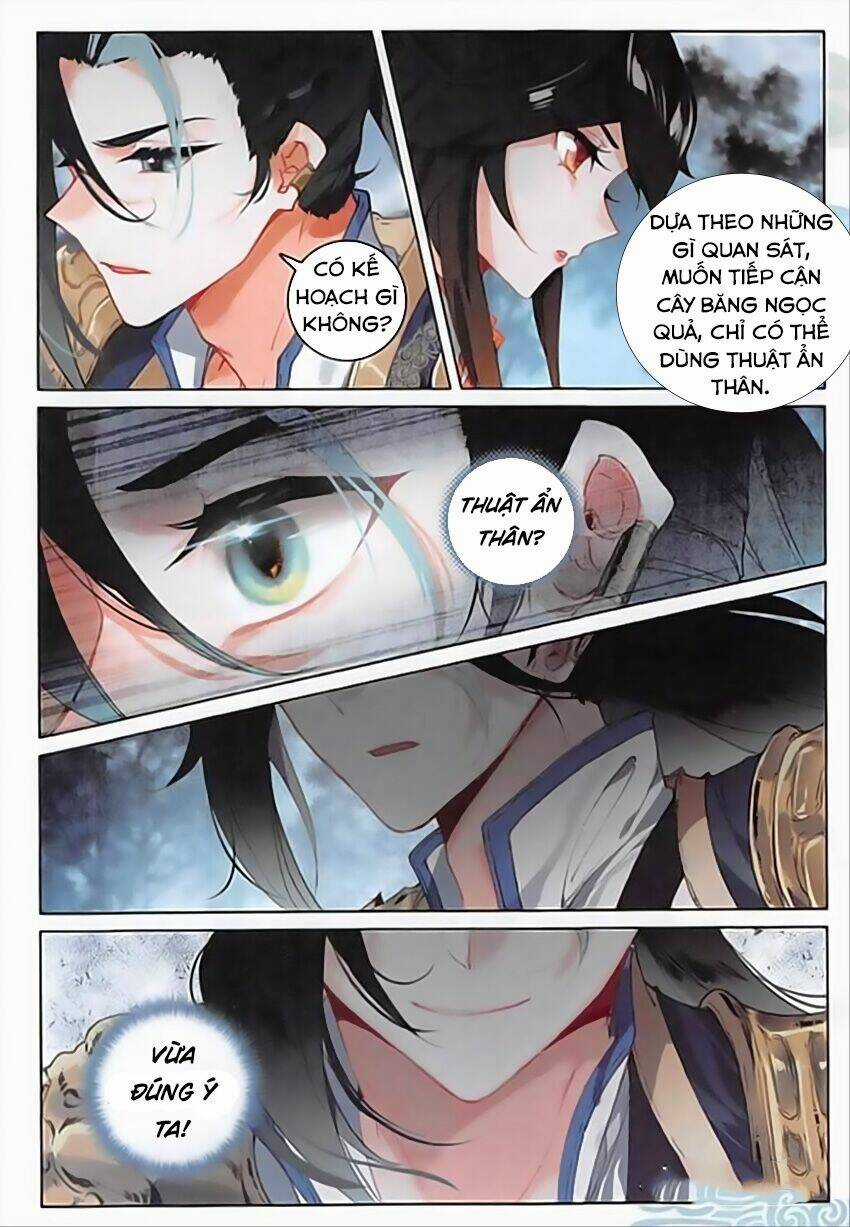 Phi Kiếm Vấn Đạo - Chapter 15 - Trang 25