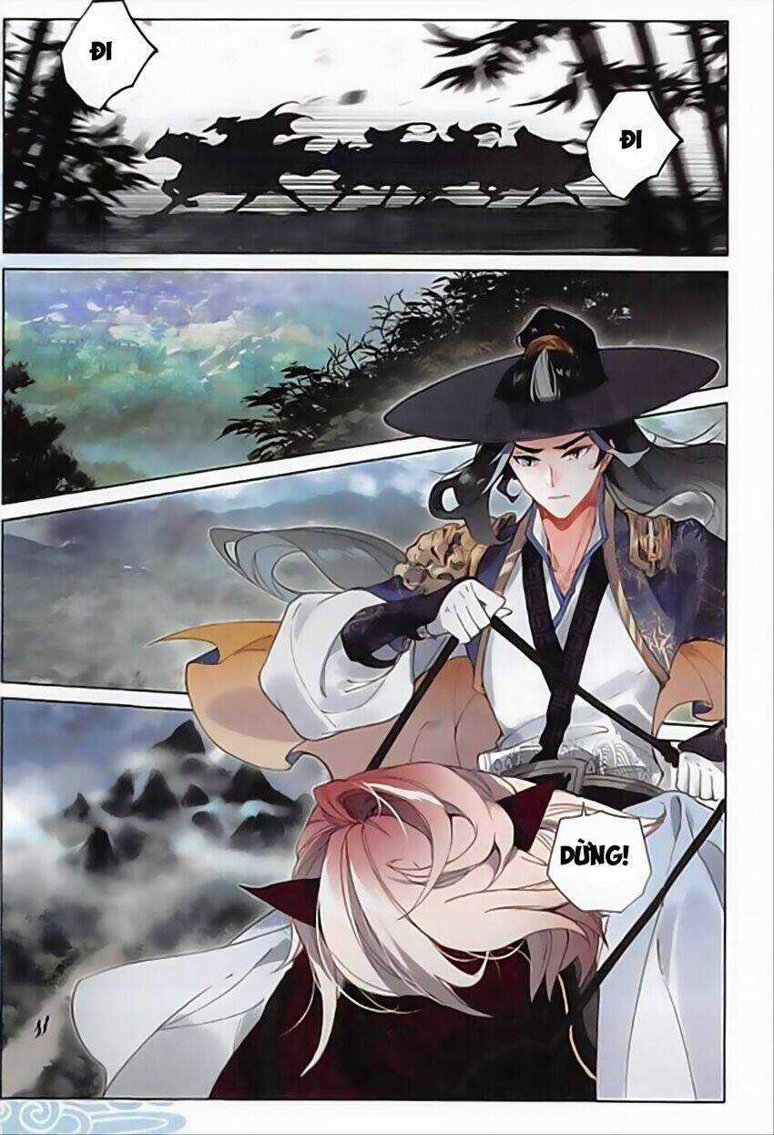 Phi Kiếm Vấn Đạo - Chapter 15 - Trang 4