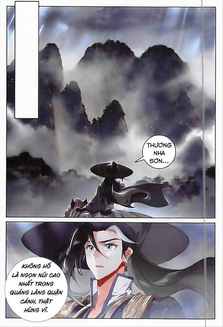 Phi Kiếm Vấn Đạo - Chapter 15 - Trang 5